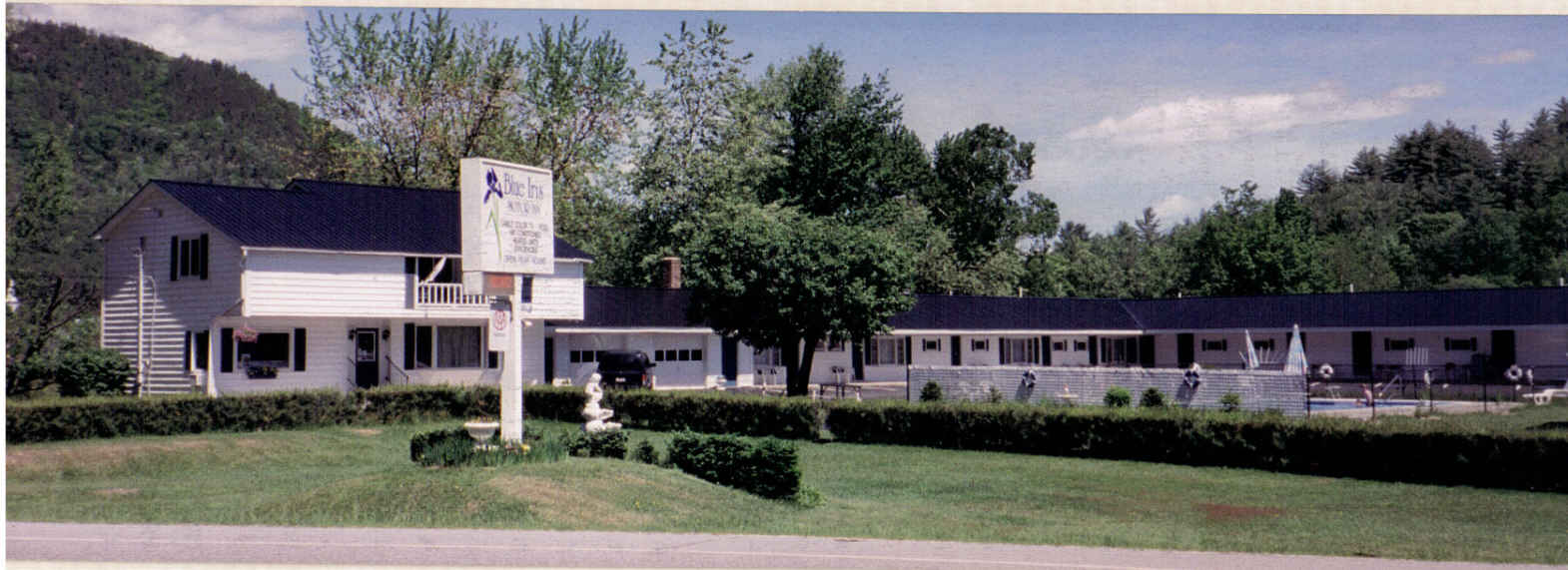 Blue Iris Motor Inn